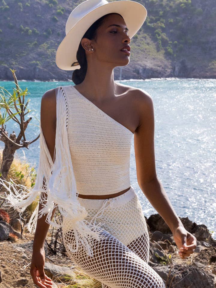 OASIS TOP for wholesale by Leafy Natural Couture