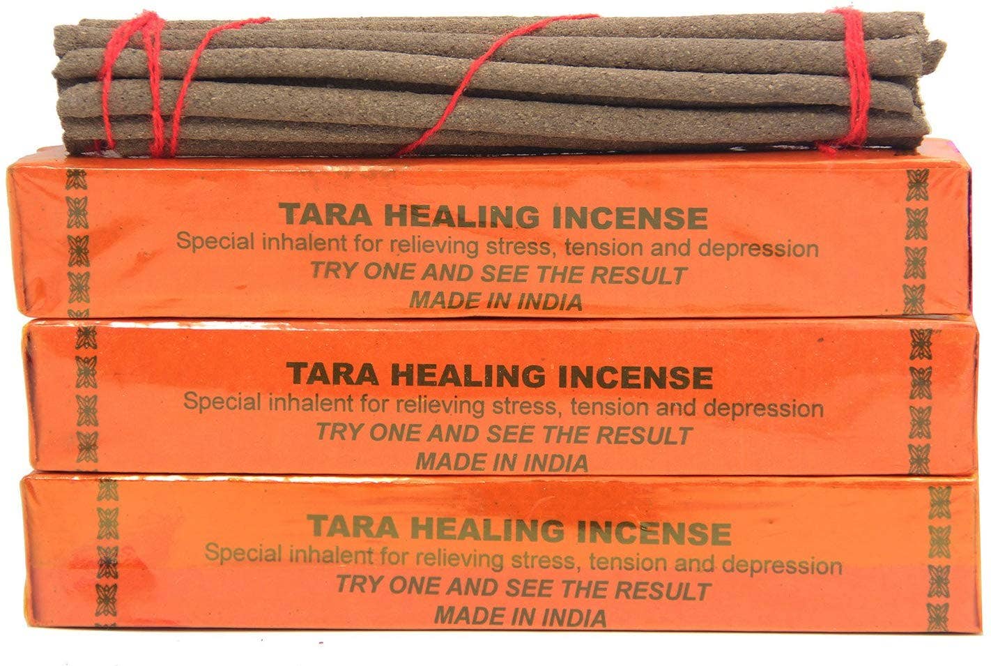 Lungta Imports - Wholesale Incense - Tibetan Tara Healing Incense - 3 Packs (20 Sticks per Pack) 4