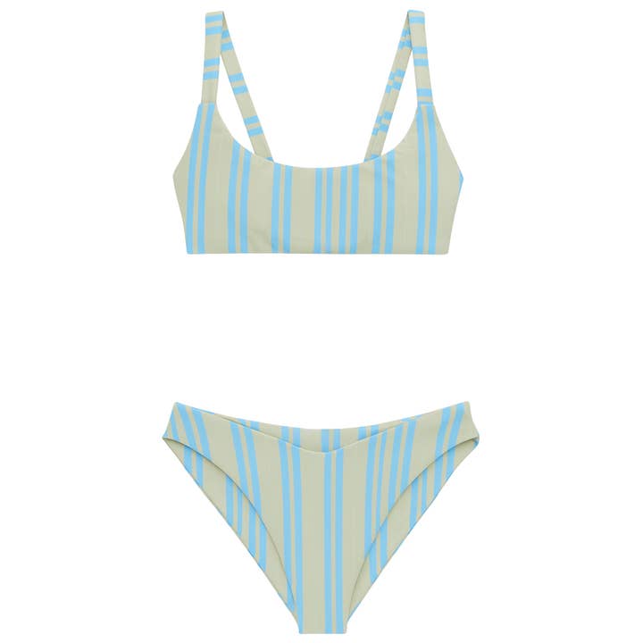 Wave Bottom for wholesale by Bikinis By Bridget