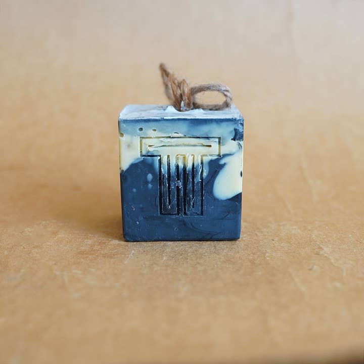 Fresh Aloe Detox Soap for wholesale by TERRA-TORY Skincare