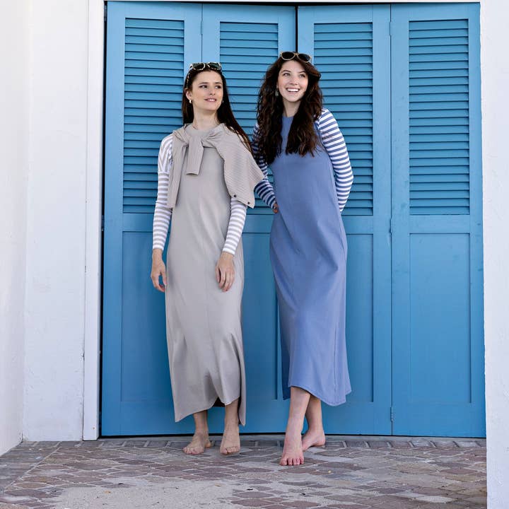 Maxi Jumper for wholesale by Parni