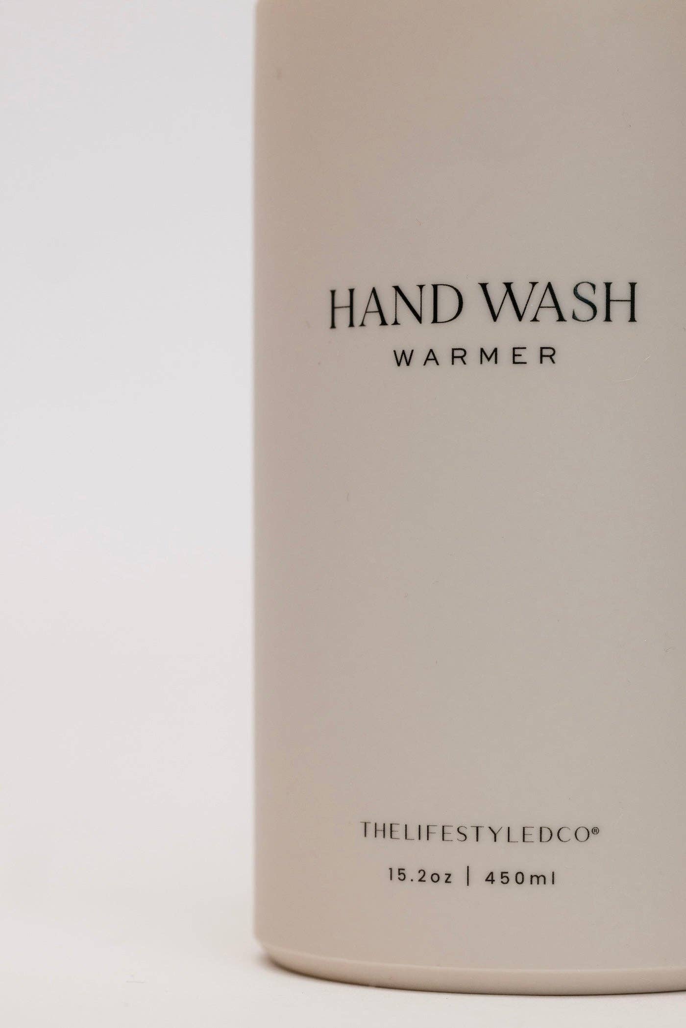 THELIFESTYLEDCO – Engroshandel Håndsæbe – Warmer Cleansing håndsæbe2