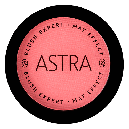 Astra Make-Up - Wholesale Blush - Blush Expert Mat Effect4