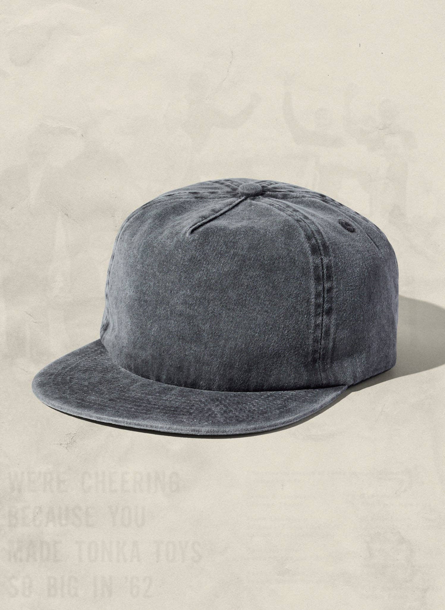 Weld Mfg. - Wholesale Flat Brim Cap - Women’s - Washed Cotton Field Trip Hat™20