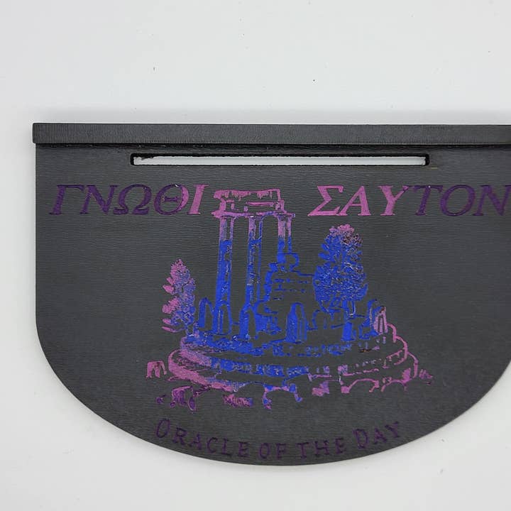 Oracle of the Day - Display - Metaphysical for wholesale by Front Range Creations