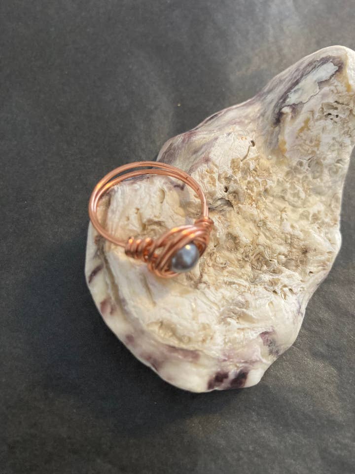 Whirl Ring for wholesale by Zalery