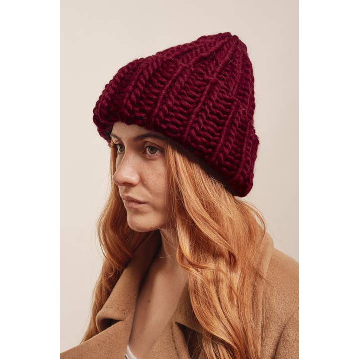 Lenereidi - Wholesale Beanie - Women's - Sea Wolf21