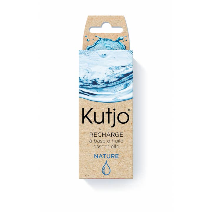 Kutjo - Wholesale Antibacterial Cleaner - Kompact Refill 15ml — Nature