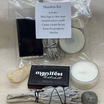 Bespell & Co. - Vente Pierre et cristal de spiritualité - Kit Cristal Manifest2