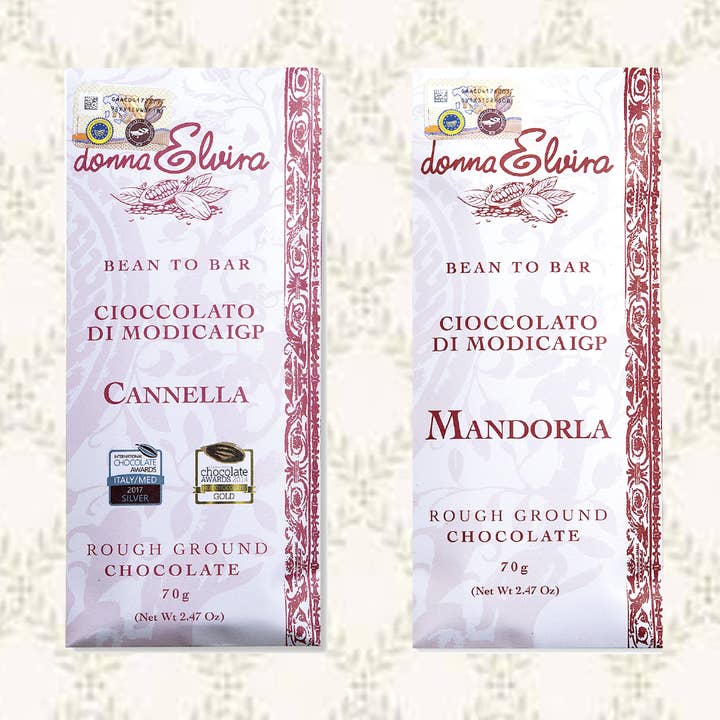 Tasting n. 1 for wholesale by DONNA ELVIRA dolceria di Roccasalva Elvira