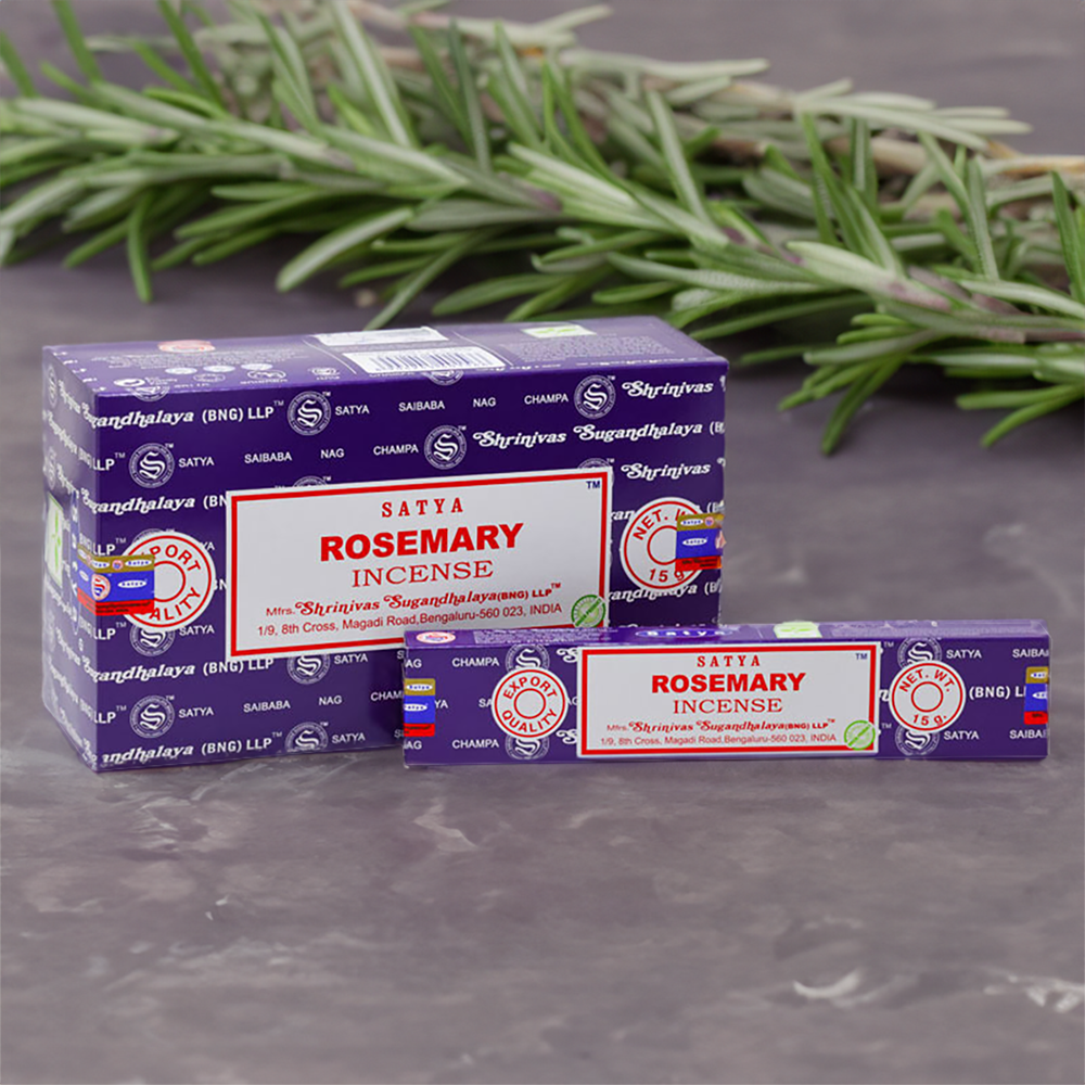 VIE - Wholesale Incense - Pack of 12 Satya Incense Sticks - 15g Each96