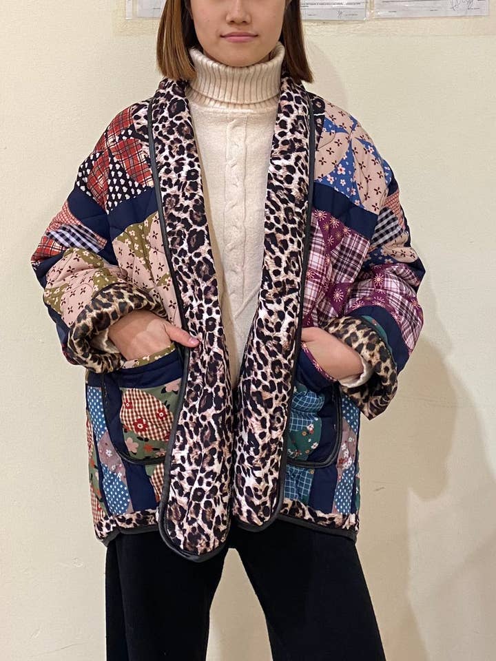 PRINTED OUTWEAR for wholesale by sole