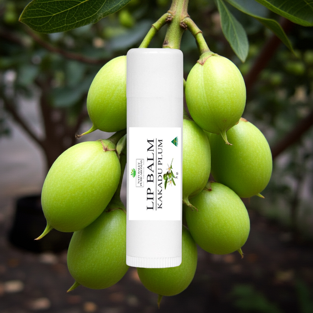 Naturally Pure Aromas - Wholesale Lip Balm - Lip Balm with Kakadu Plum1