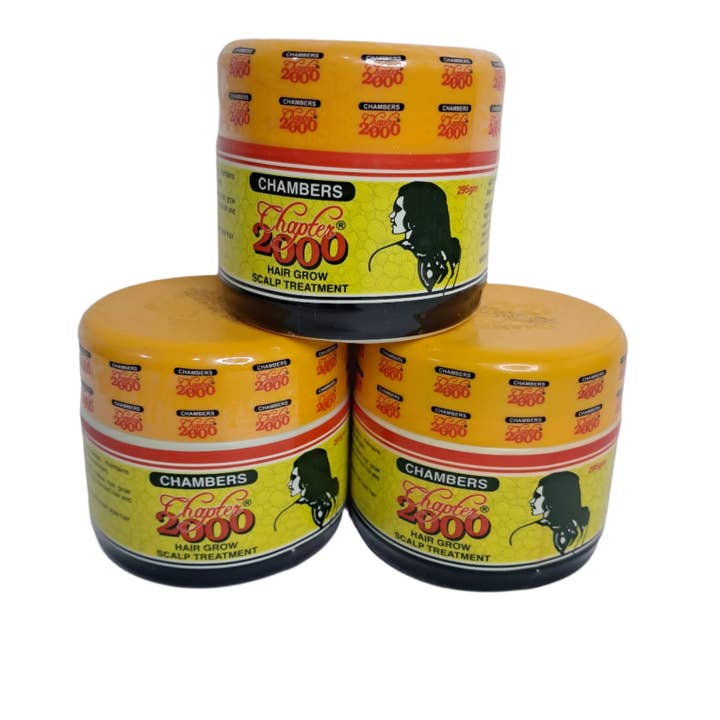 Chambers Chapter 2000 Hair Cream for wholesale by MadeinGhanaShop