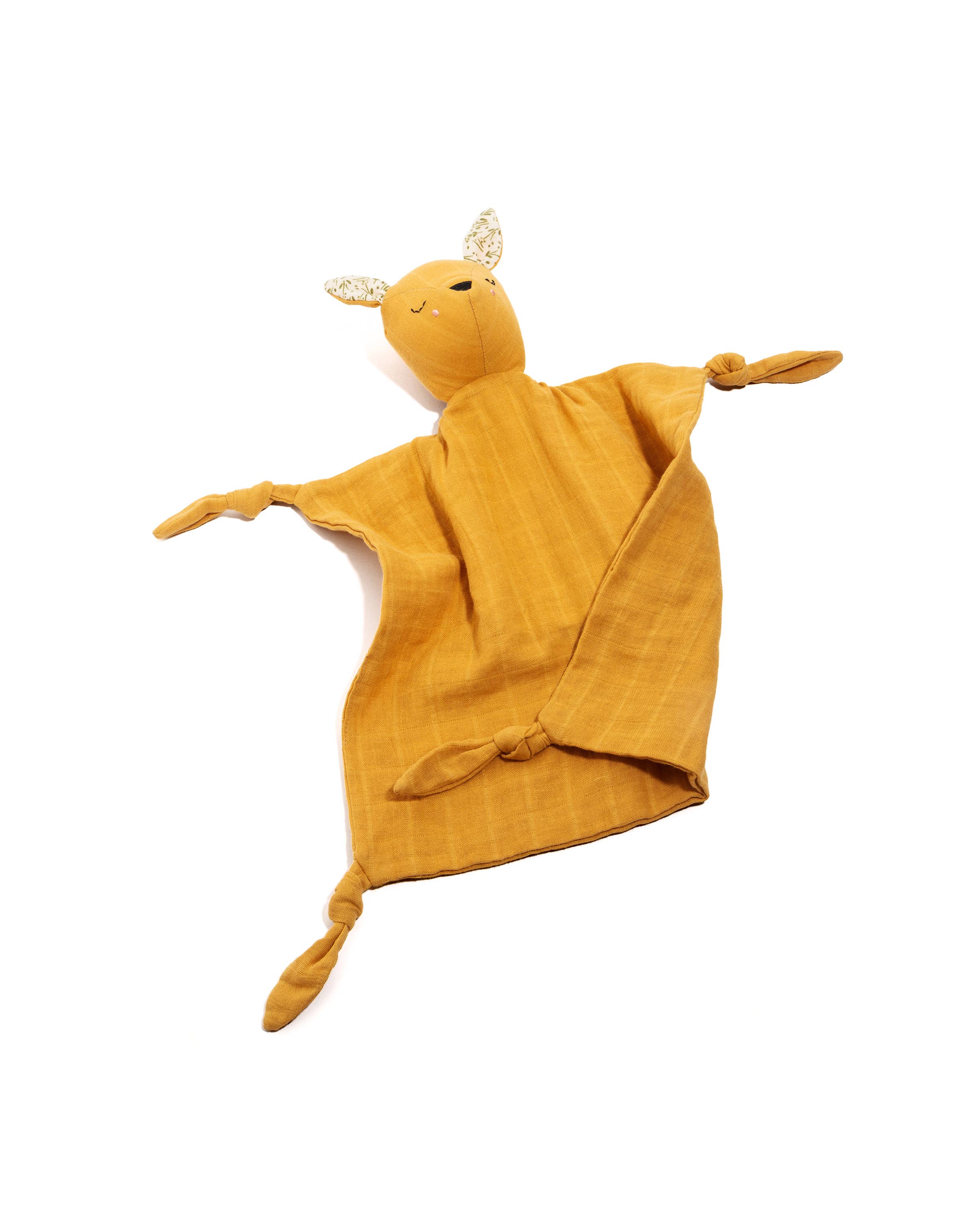 MAISON RUE LLC. - Wholesale Security/Cuddle Blanket - Baby - Pocket Pals0