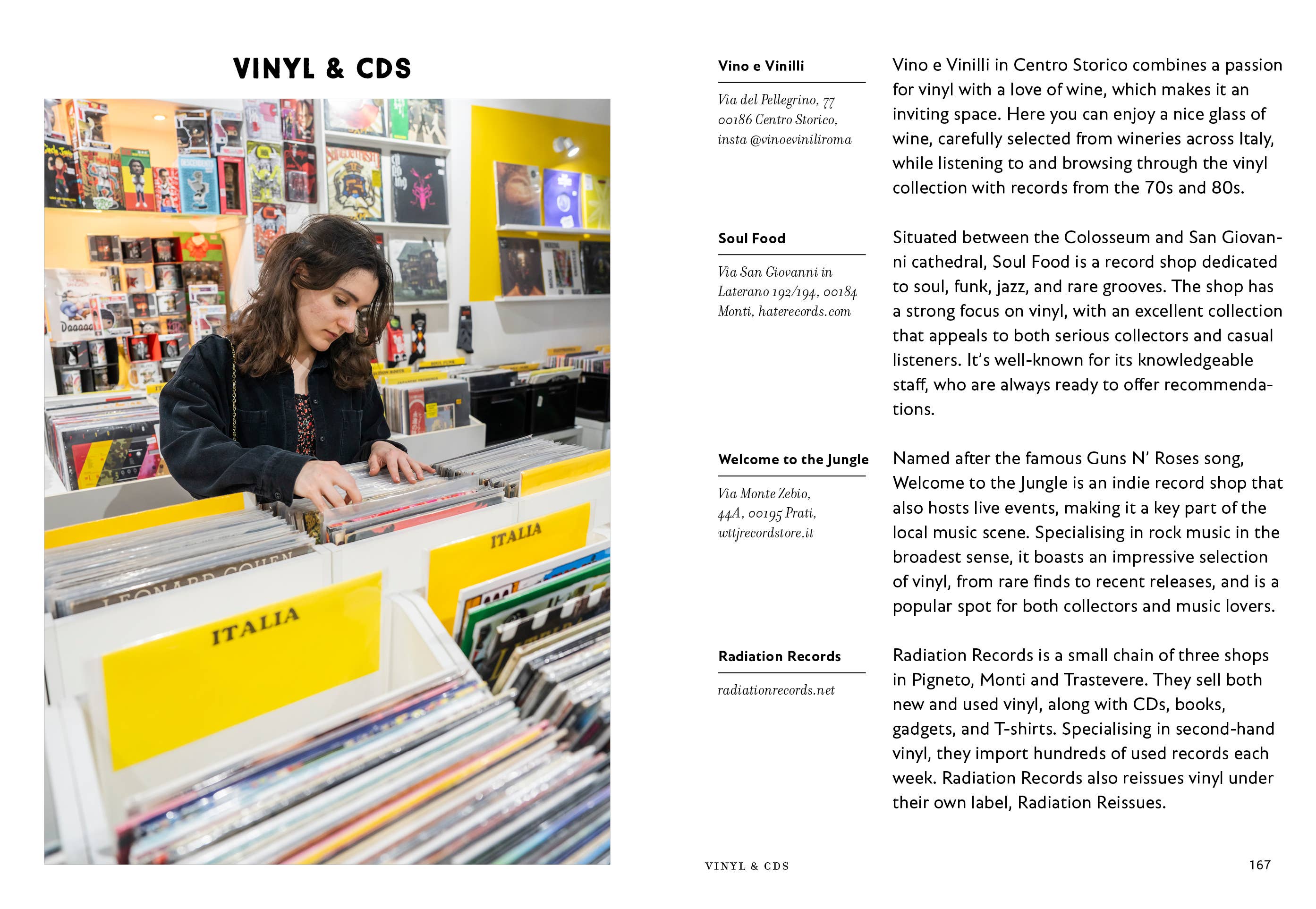 mo’media - Wholesale Travel Book - The Rome Guide9