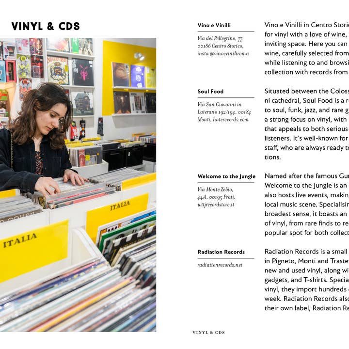 mo’media - Wholesale Travel - The Rome Guide9