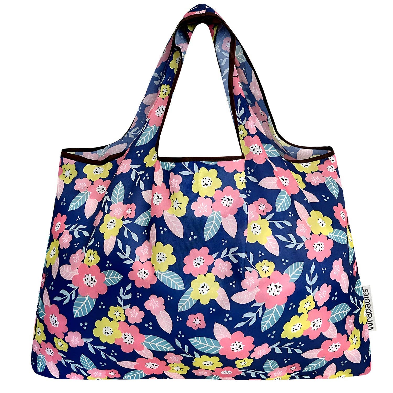 Wrapables.com - Wholesale Grocery/Shopping Bag - Wrapables Large Foldable Tote Nylon Reusable Grocery Bags110