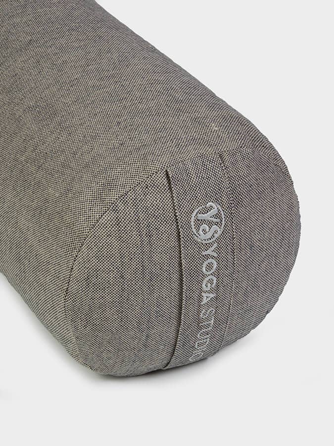 Yoga Studio Store - Wholesale Yoga-blok - Yogastudio Biologisch Boekweit tweekleurige bolster8