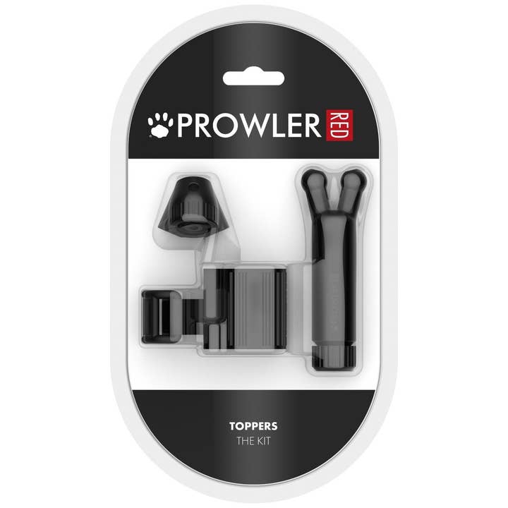 TTM Wholesale - Wholesale Sex Toy - Prowler RED Toppers Collection5