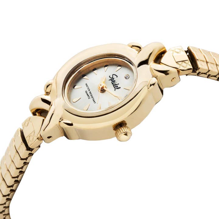 Speidel - Wholesale Wrist Watch - Women's - Women's C-Ring Twist-O-Flex™ Watch Collection (22mm)3