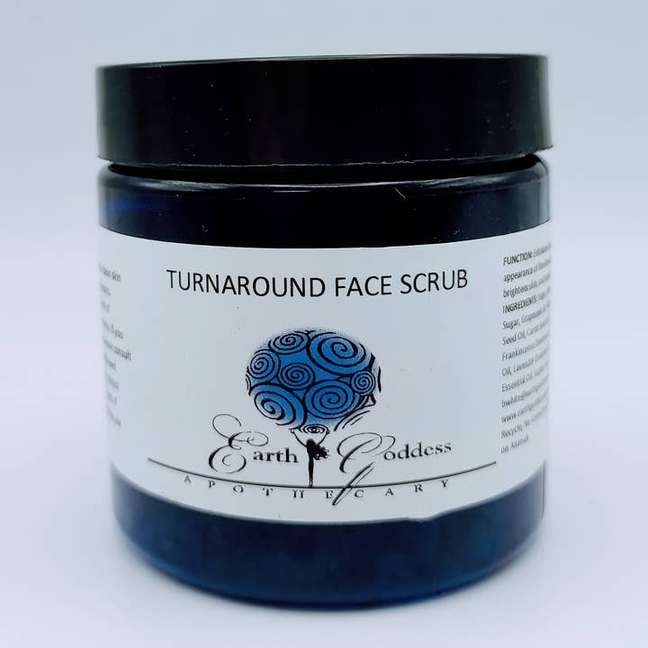 Goddess Skin Care - Sugar Scrub for wholesale by Earth Goddess Apothecary