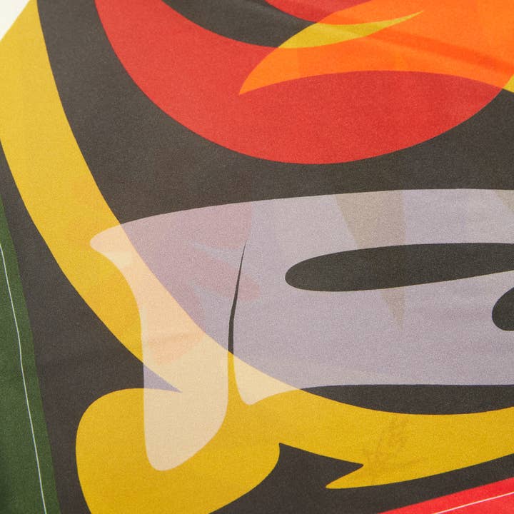 WRAPPR Gift Wrap – Großhandel Schal – Damen – Patient Season | 28" Wickeltuch aus Furoshiki-Seide5