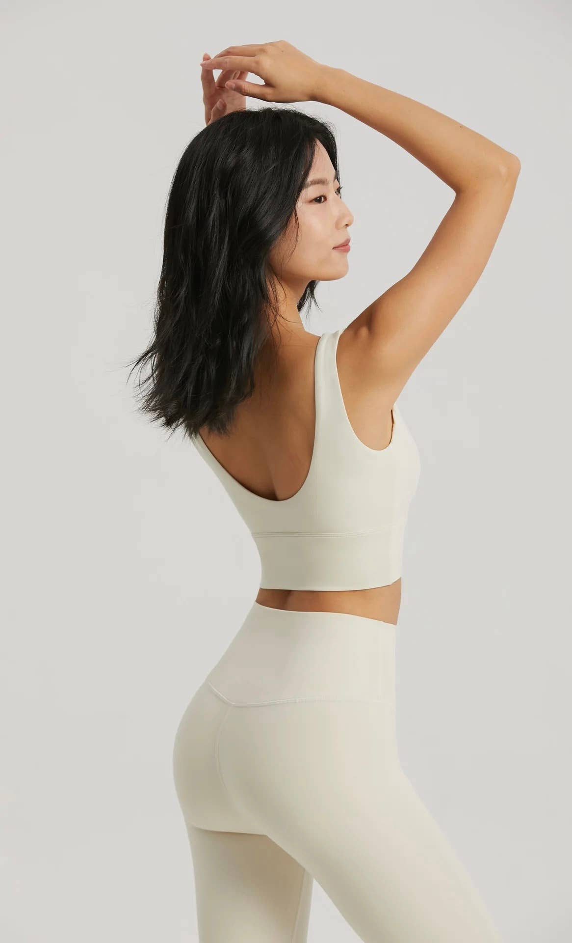 Belsize Activewear - Vendita all'ingrosso Completo sportivo - Donna - Set leggings e reggiseno sportivo da donna7