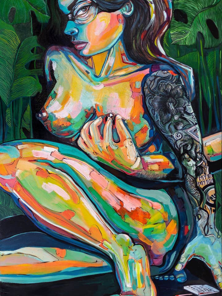 SENSATION DE DÉLICATESSE pour la vente par Sevigny Studio