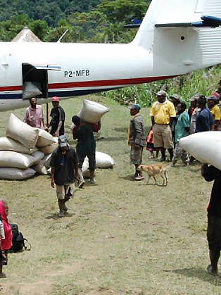 Paupa Nya Guinea Simbai (1lb) för wholesale av Ron’s Beans