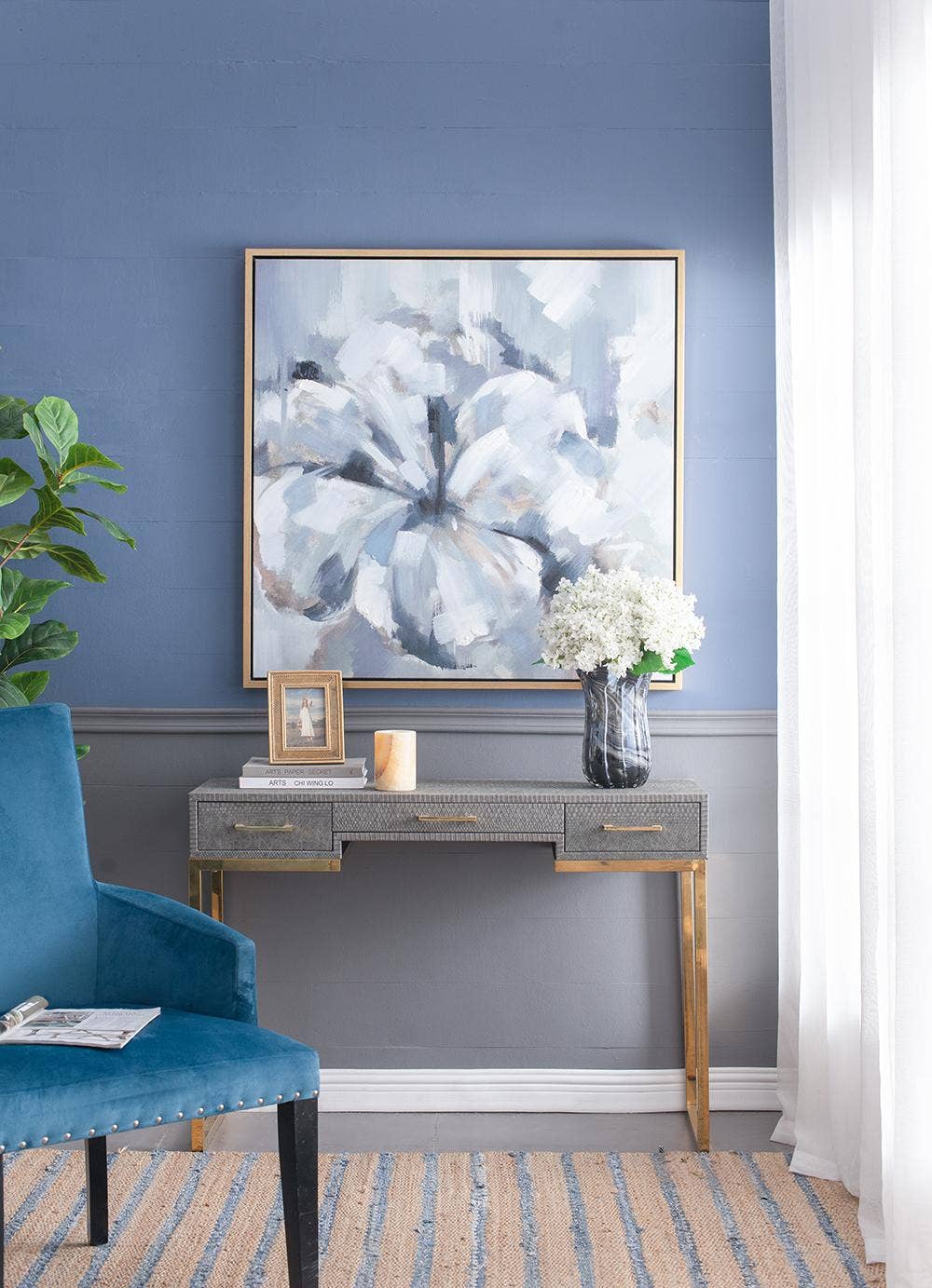 A&B Home Group Inc. – Großhandel Bilderrahmen – 6,5x8,5x1" Rahmen für 4x6" Foto 12STK/KRT11