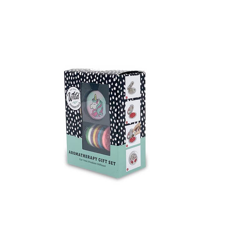 Wild Essentials - Wholesale Car Freshener - Unisex - Tree of Life Car Vent Diffuser for Essential Oils