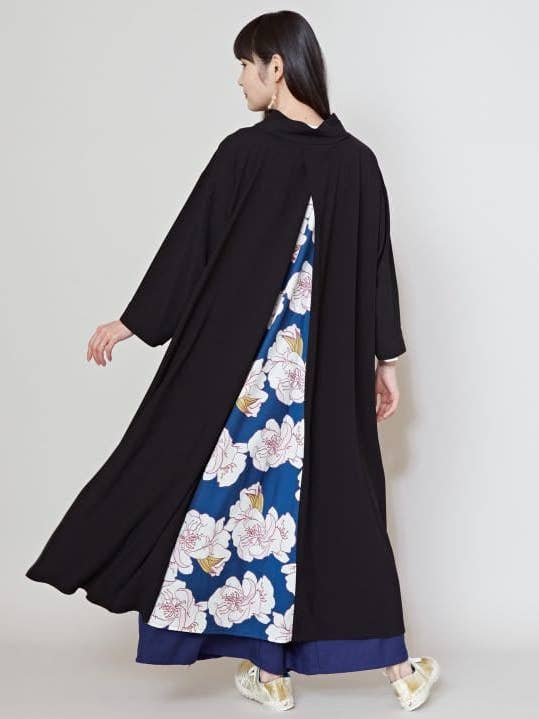 Ametsuchi by Amina Collection - Wholesale Dress – Women's - SHIKI - HARUKAZE HAKKAKE Dress1