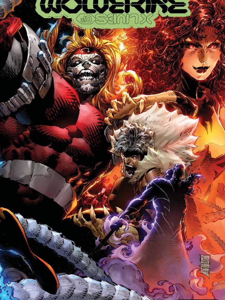 X Deaths Of Wolverine 4 Unknown Comics Philip Tan Exclusive Var (03/09/2022) for wholesale by Unknown Comics