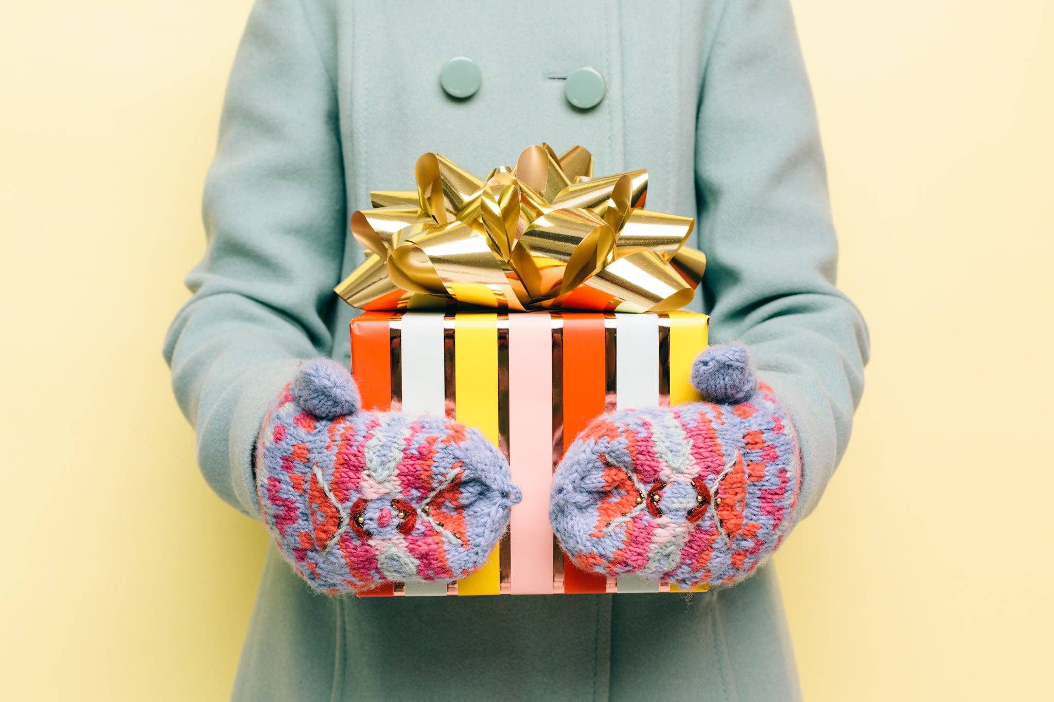 bleu Mitaines convertibles Sedona en vente sur Faire1