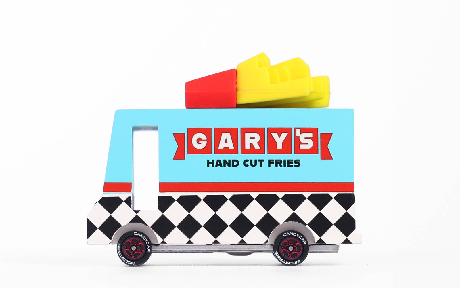 Candylab Toys - Wholesale Toy Car/Truck - Kids - French Fry Van