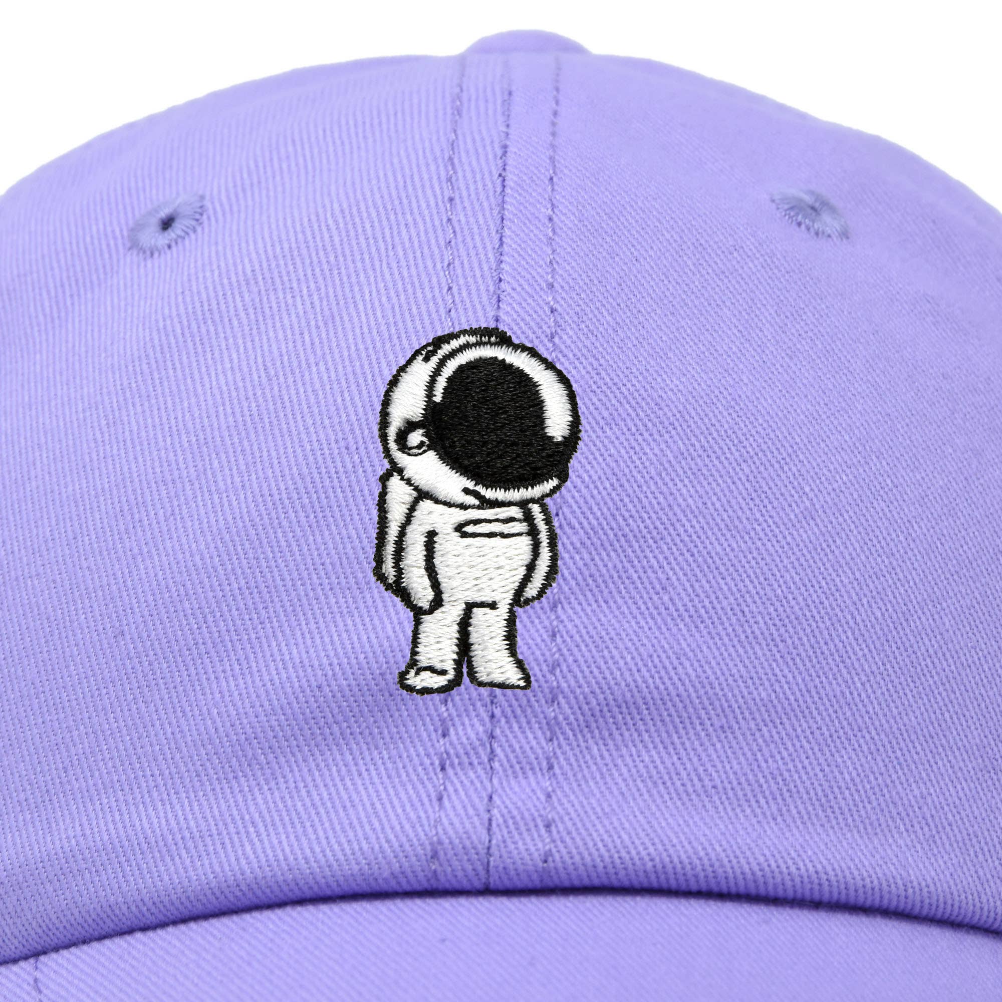 Dalix – wholesale Baseball cap – Unisex – DALIX Astronaut Hat Galaxy Spaceman Ball Caps for Men Women37