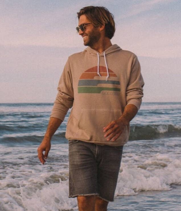 Goodseed Clothing - Wholesale Hoodie - Women's - 79 Hoodie Tan0