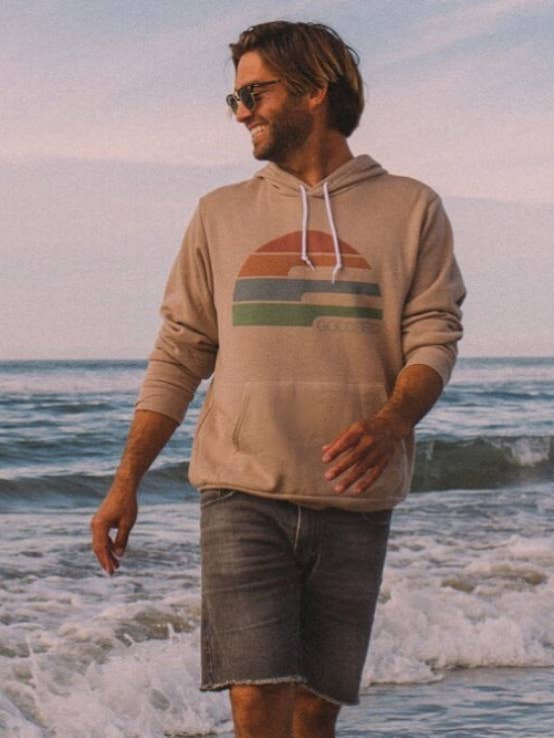 Goodseed Clothing - Wholesale Hoodie - Women's - 79 Hoodie Tan