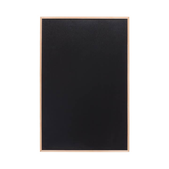 Bi-Joy - Wholesale Chalkboard - Earth New Basic Chalkboard Non-Magnetic, Pine Frame2