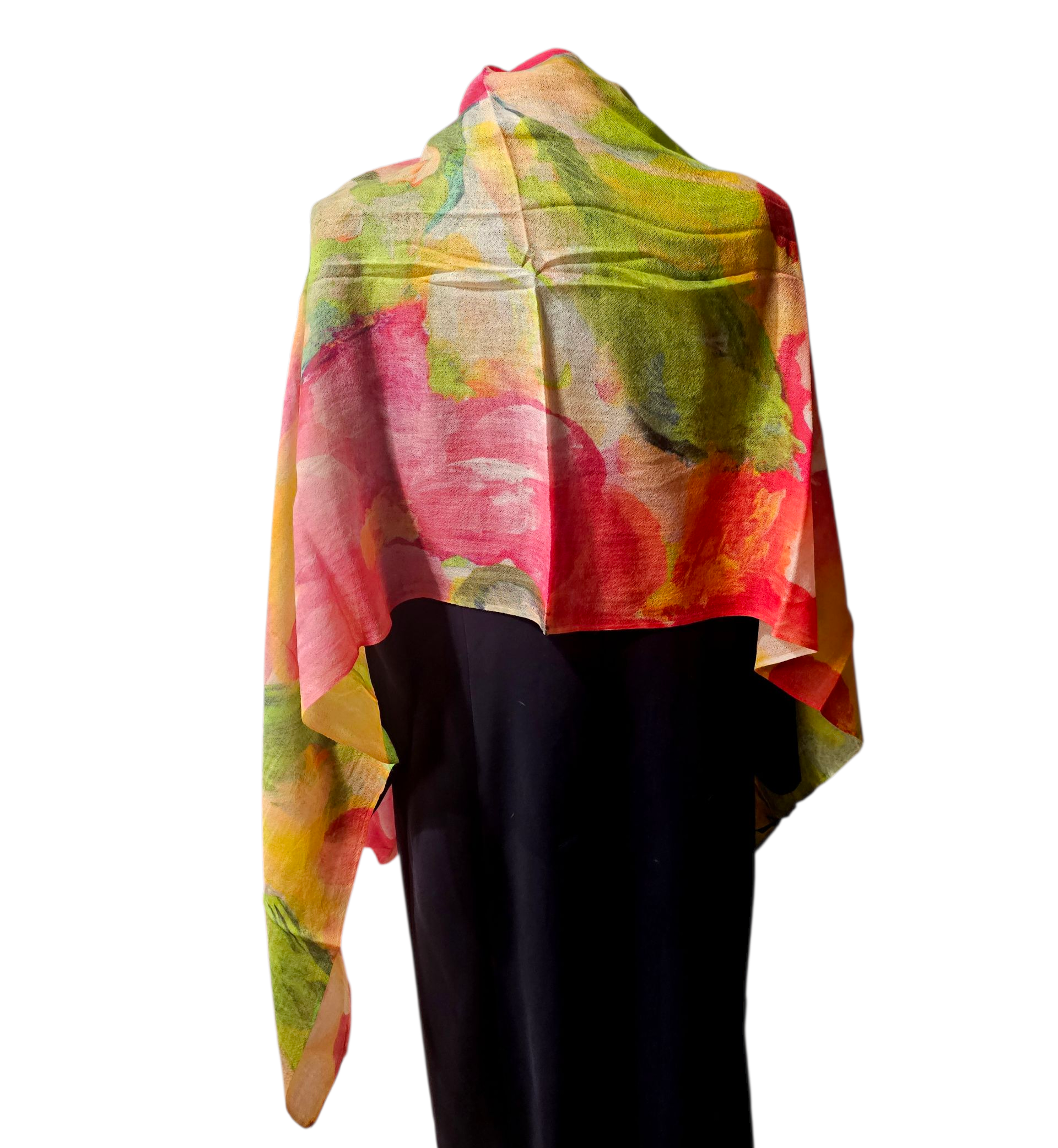 Happy Lona - Wholesale Scarf - Women's - Bloom Brush6