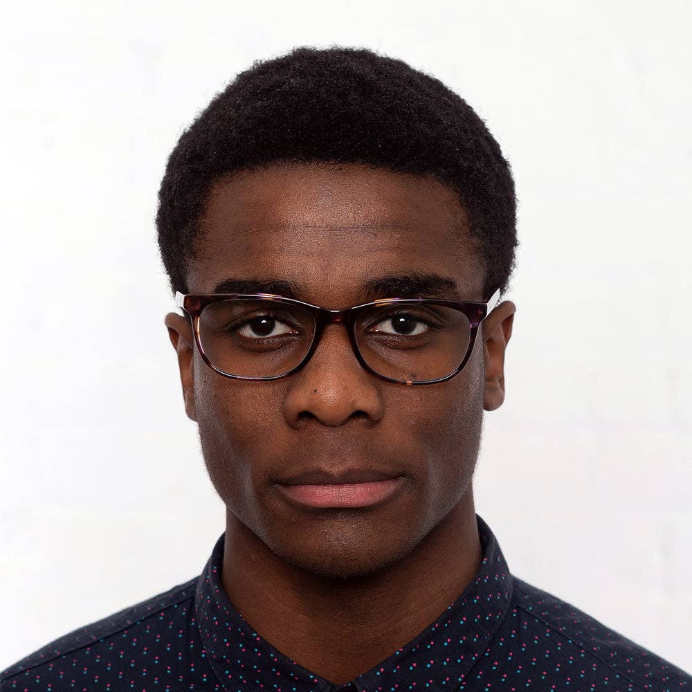 Ambr Eyewear - Wholesale Eyeglasses - Unisex - Helio14