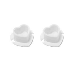 Tattoo Defender - Vendita all'ingrosso Tampone di inchiostro - Tappini Teschio per Tatuaggi Con Base1