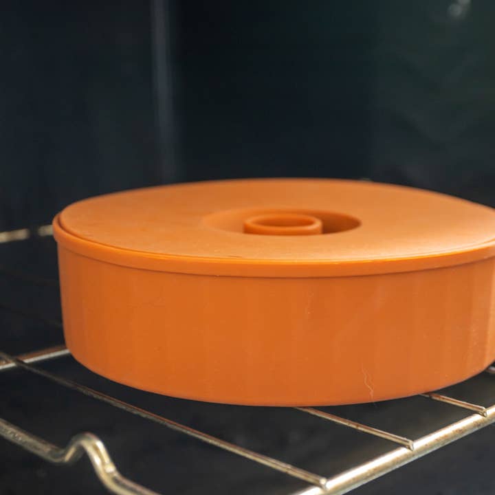 Fox Run Brands - Vendita all'ingrosso Padelle - Fox Run, scalda-tortilla in silicone e vaporiera, 8,6 x 8,6"5