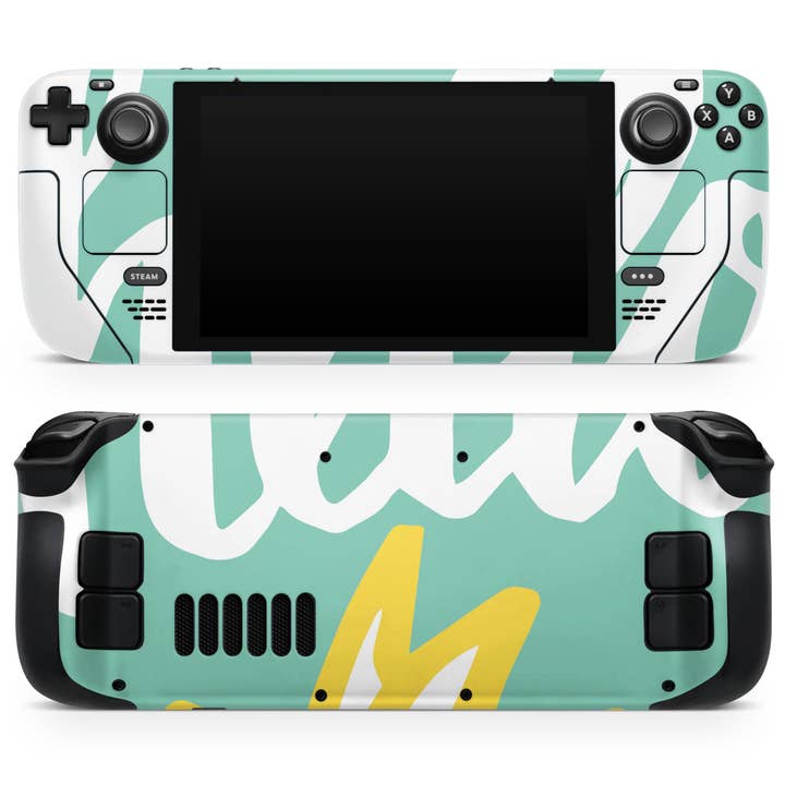 Kit d'ordinateur Well Hello Pineapple pour la vente par DesignSkinz