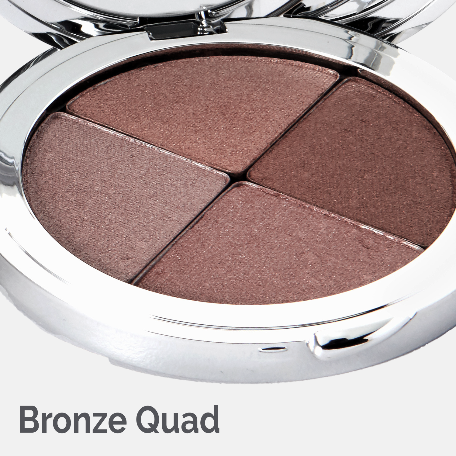 La Bella Donna - Wholesale Eyeshadow Palette - Vision of Mineral Lights | Compressed Mineral Quad Bronzing, Eyeshadow, and Blush1