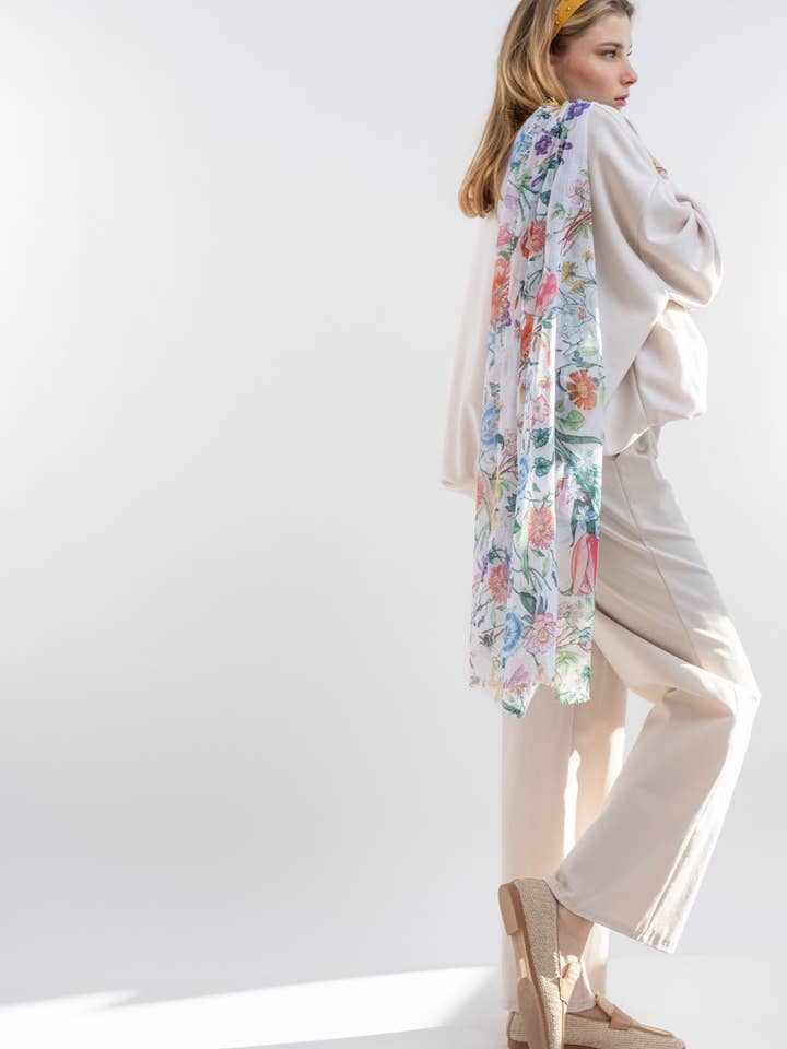 FLAVIA 25 Écharpe pour la vente par JCL Fashion