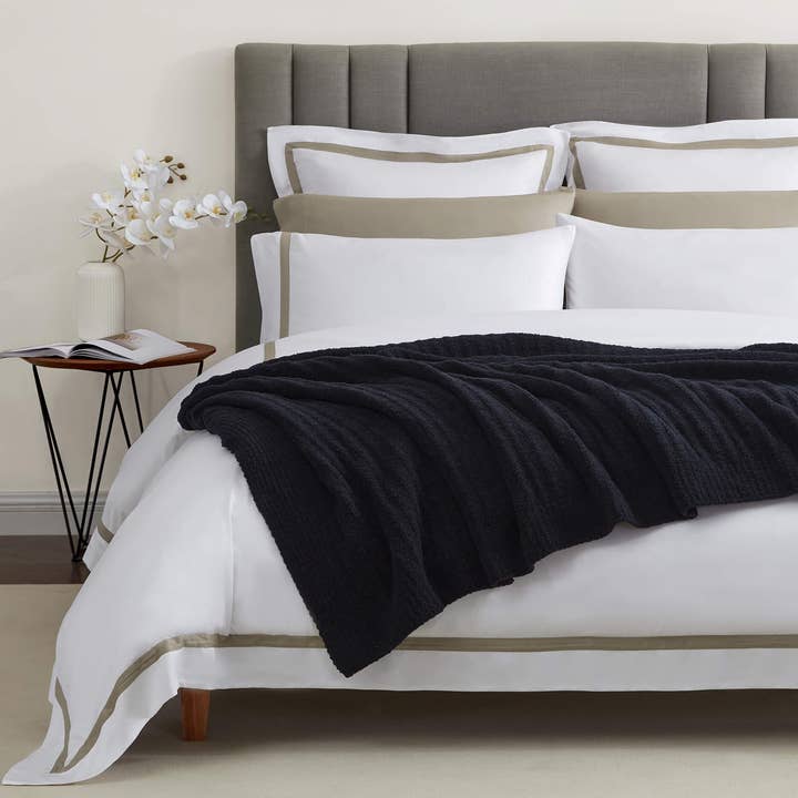 Sunday Citizen - Wholesale Bedding Blanket - Snug Ribbed Bed Blanket9