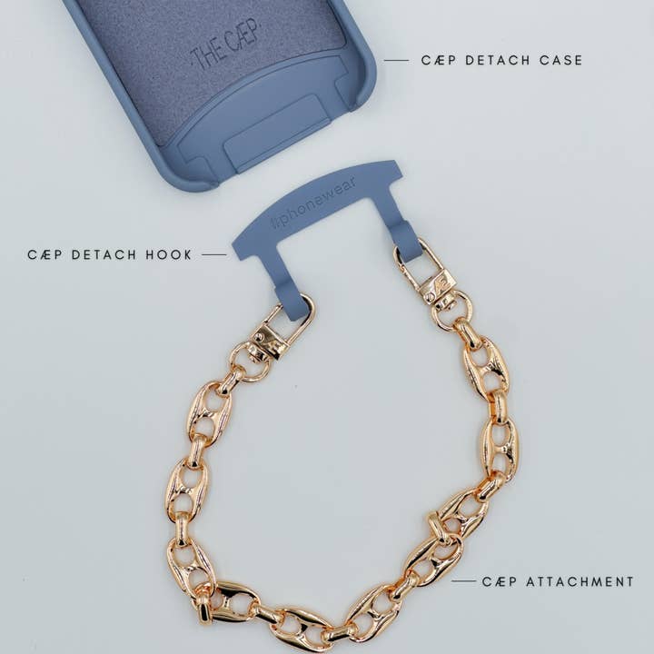 THE CÆP - Wholesale Phonecase Strap - Detach Hook