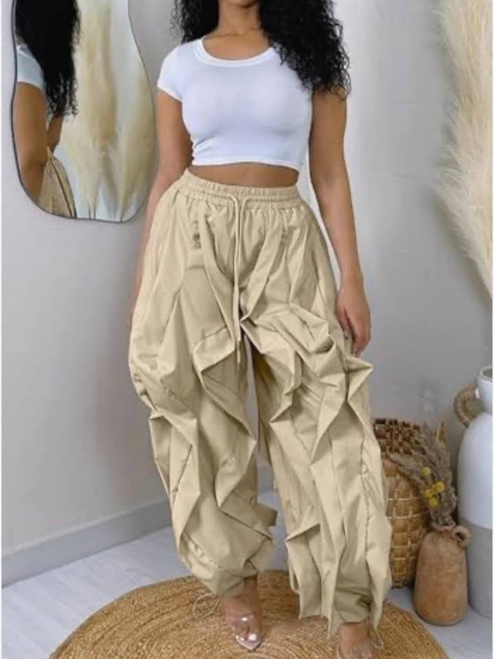 Bløde Liv Flæse Joggingbukser for engroshandel hos Exclusively Yourz